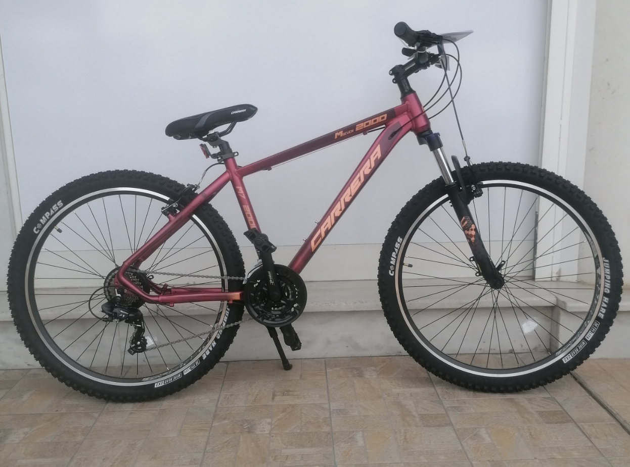 27.5" Carrera M7 2000 V-Brakes